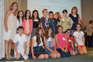 Más de 300 alumnos de reciben el título de ‘Juez de Paz Educativo’ (Imagen 18)